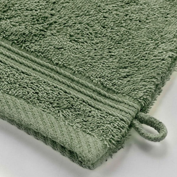 Prosopel de spălat pe corp din bumbac Tendresse – douceur d'intérieur-image-2