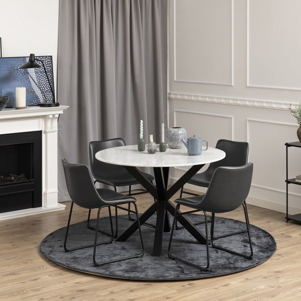 Masă rotundă 110x110 cm Heaven - Actona-image-1