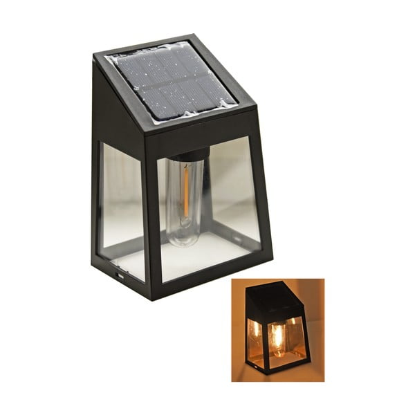 Corp de iluminat pentru exterior solar (înălțime 14 cm) – Garden Pleasure