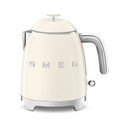 Ceainic electric crem din oțel inoxidabil 800 ml Retro Style – SMEG