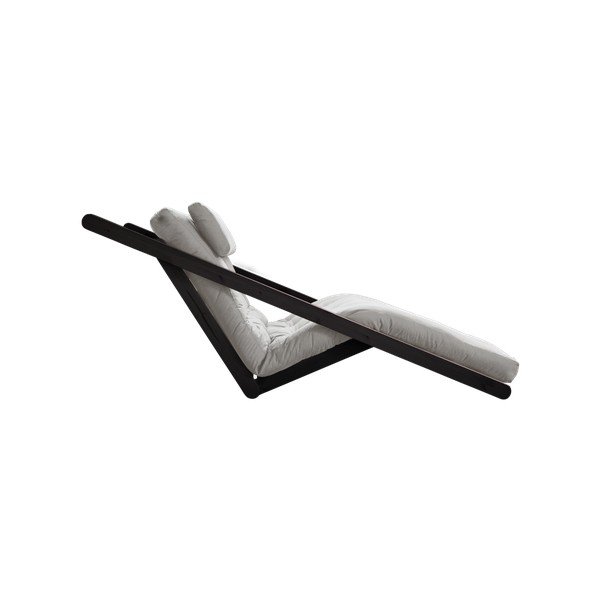 Șezlong extensibil cu 2 locuri Karup Figo Wenge/Vision-image-1