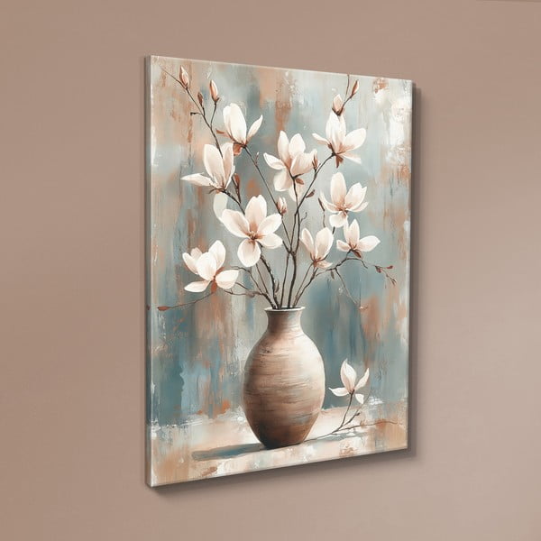 Tablou 60x80 cm Magnolias – Styler-image-3
