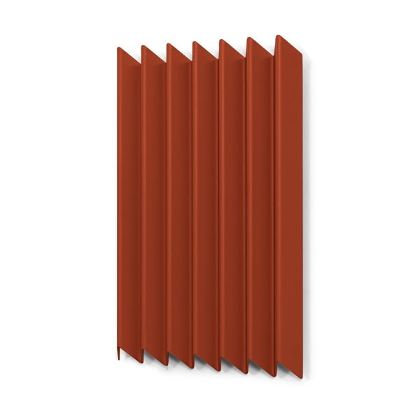 Cuier de perete teracotă din metal 29 cm Sensu – Spinder Design-image-2