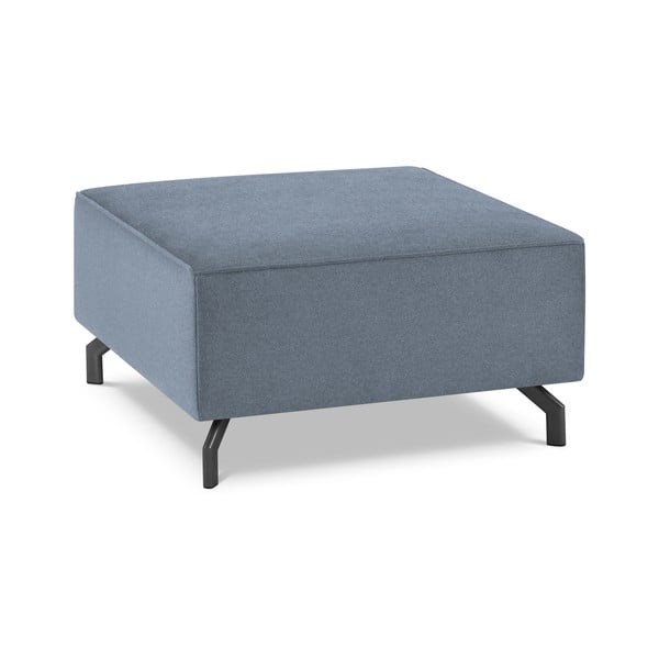 Puf Windsor & Co Sofas Ophelia, albastru