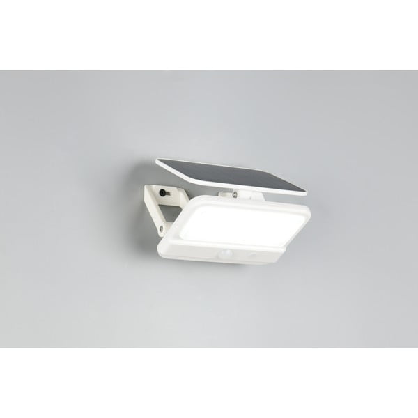 Corp de iluminat pentru exterior LED, de perete, solar (înălțime 9 cm) Viamao – Reality-image-1