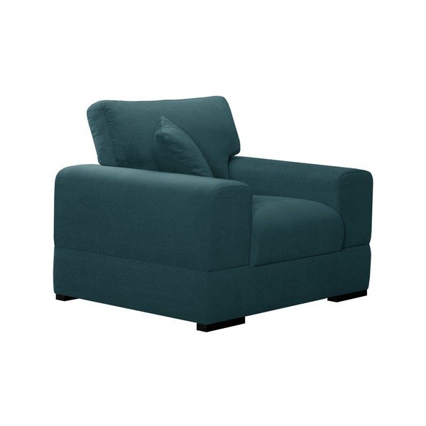Fotoliu Guy Laroche Passion, verde închis-image-3