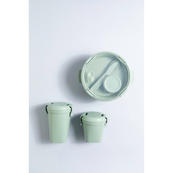 Cutie pentru prânz Lunch & Go – Curver-image-3