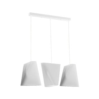 Lustră albă 82x28 cm Velo - Nice Lamps
