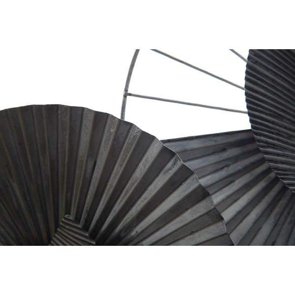 Decorațiune suspendată metalică Mauro Ferretti Darky, 119 x 59,5 cm-image-4