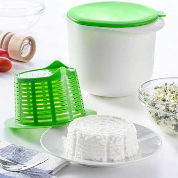 Kit pentru brânză de casă InnovaGoods-image-4