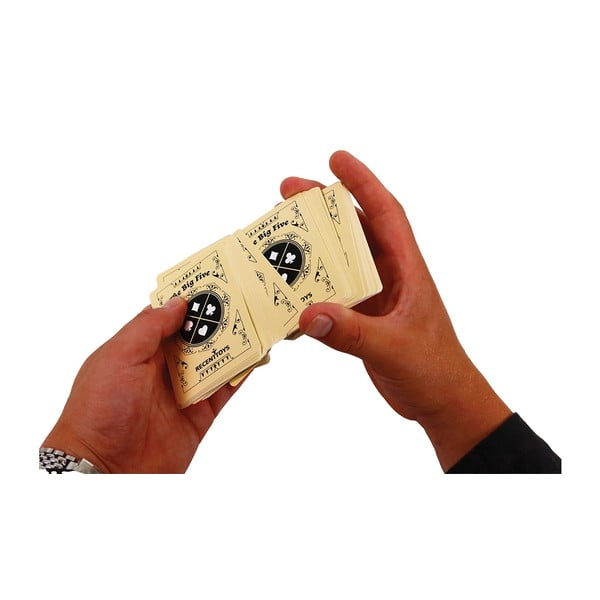 Boardgame The Big Five - Cards – RecentToys-image-3