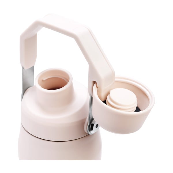 Sticlă termică roz-deschis din oțel inoxidabil 700 ml IceFlow™ Bottle Fast Flow Rose Quartz – Stanley-image-3