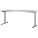 Birou reglabil cu înălțime ajustabilă electric 80x180 cm Agenda – Germania