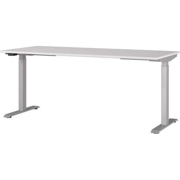 Birou reglabil cu înălțime ajustabilă electric 80x180 cm Agenda – Germania