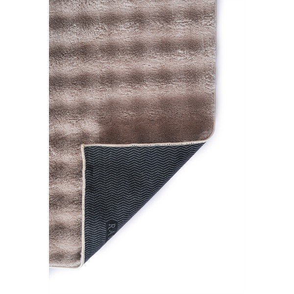 Covor bej lavabil 80x150 cm Bubble Emarald – Mila Home-image-3