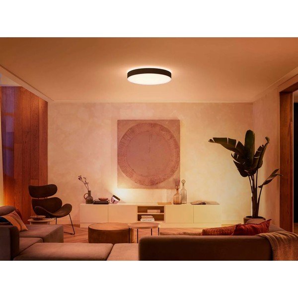Plafonieră smart LED 48 W Enrave – Philips Hue-image-1