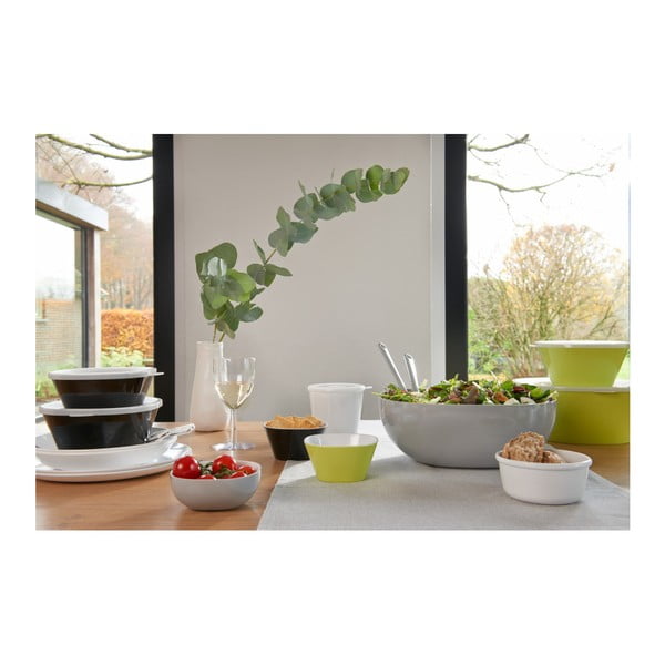 Bol servire Mepal, 2,5 l, alb-image-1