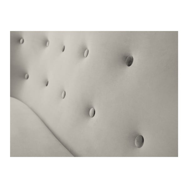 Canapea cu 2 locuri Mazzini Sofas Amelie, crem-image-2