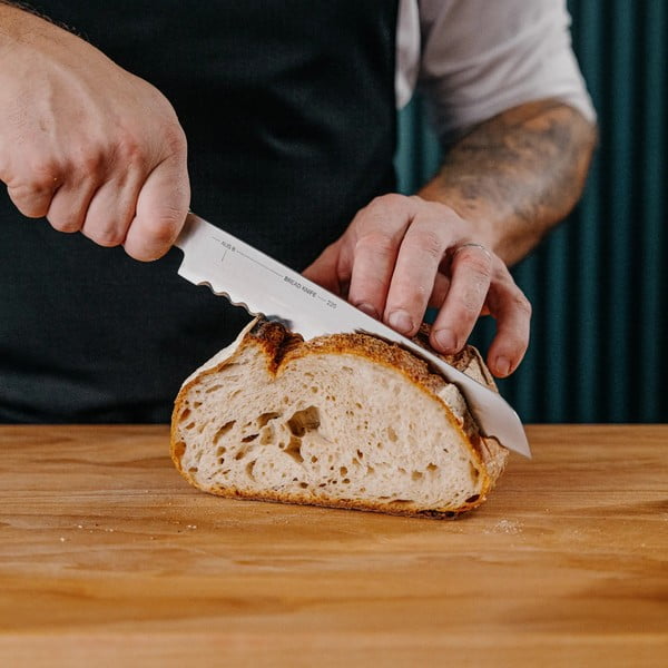 Set de cuțite din oțel inoxidabil 3 buc. Trino – FABINI-image-2