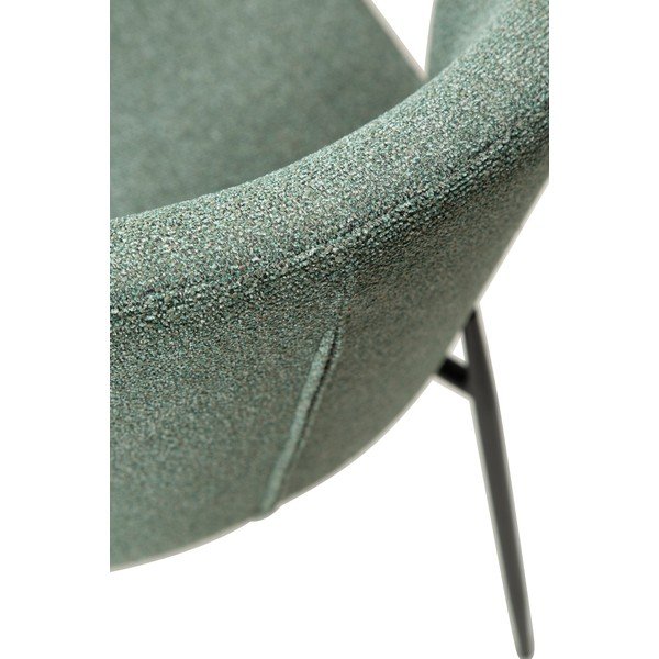 Scaun de dining DAN-FORM Denmark Glam, verde-image-1