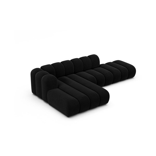 Colțar gri antracit (colț stânga) Lupine – Micadoni Home-image-2