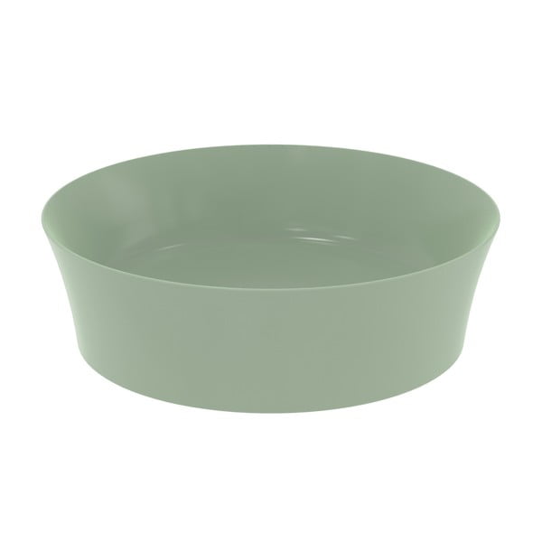 Chiuvetă verde rotundă din ceramică ø 40 cm Ipalyss – Ideal Standard