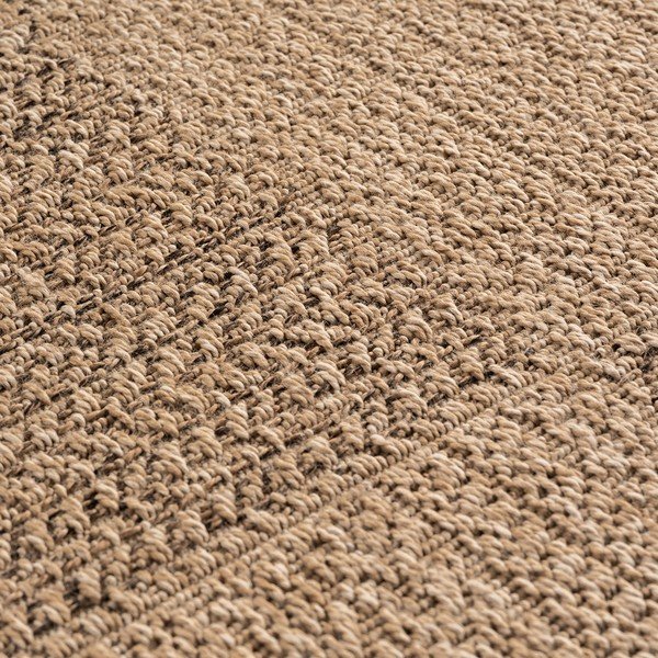 Covor pentru exterior și interior maro rotund ø 160 cm Timber 1405 – Ayyildiz Carpets-image-4