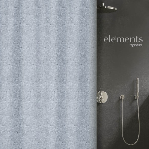 Perdea de duș 180x200 cm Ilo – Spirella
