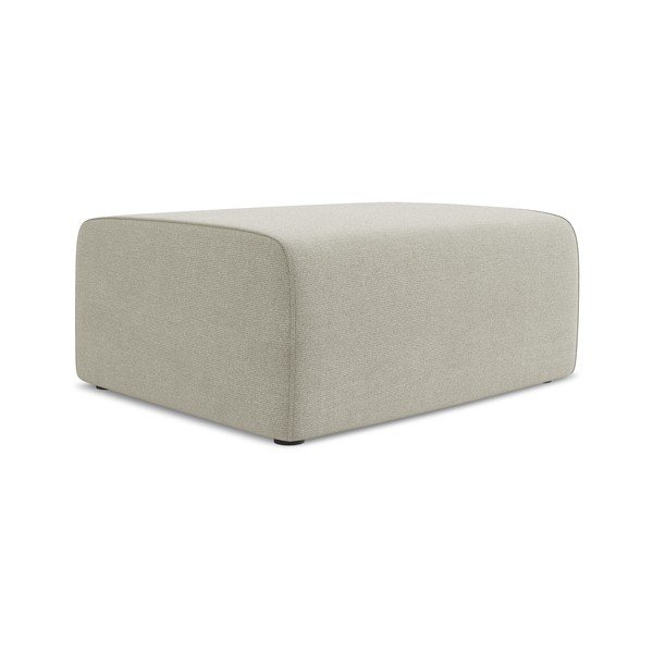 Taburet modular bej Kalea – Makamii-image-1