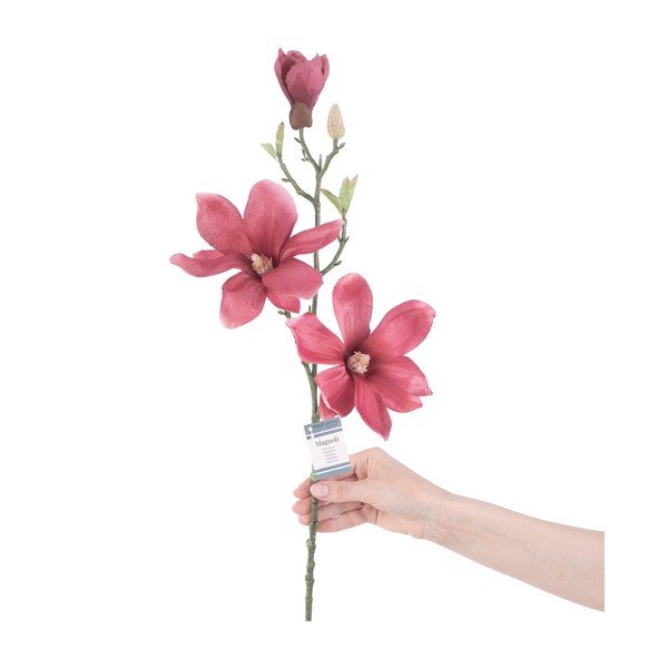 Plante artificiale 10 buc. (înălțime 69 cm) Magnolia – Restilo-image-2