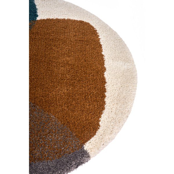 Covor maro rotund ø 160 cm Arti – Hanse Home-image-4