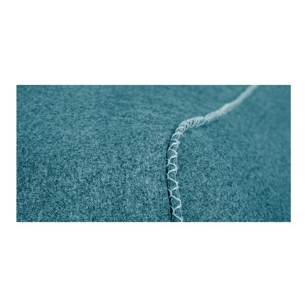 Puf Scandizen Ola, albastru-image-2