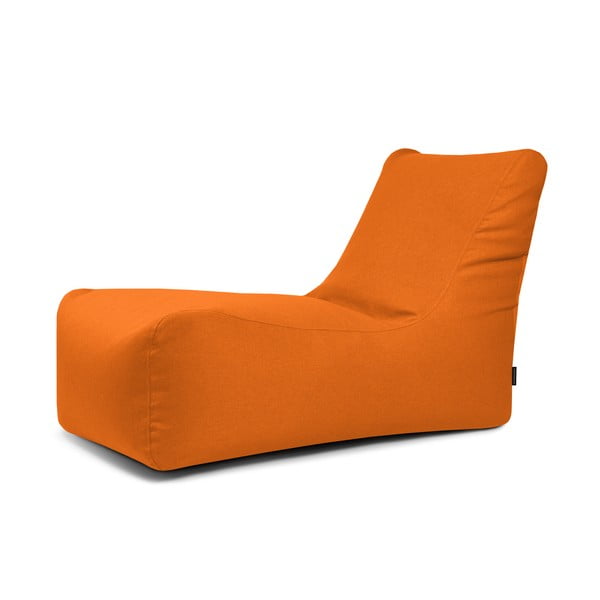 Fotoliu bean bag portocaliu Lounge – SLOWDOWN