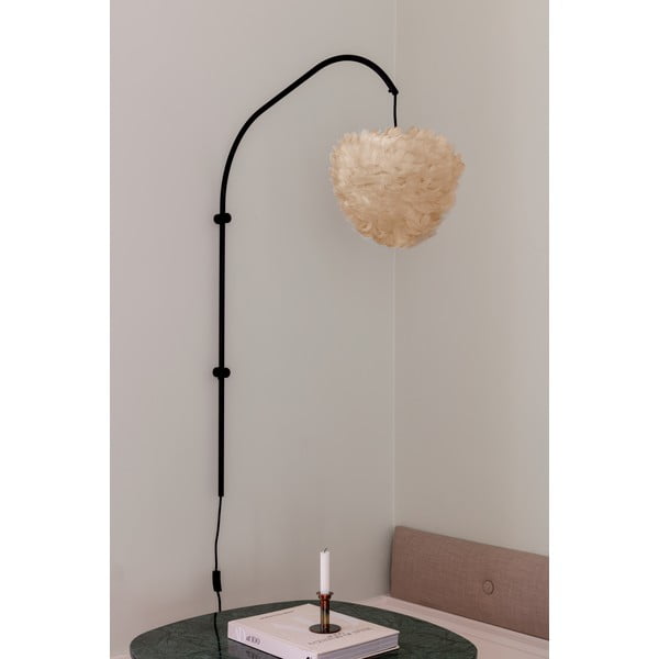 Abajur maro deschis ø 30 cm Eos Evia Mini – UMAGE-image-2