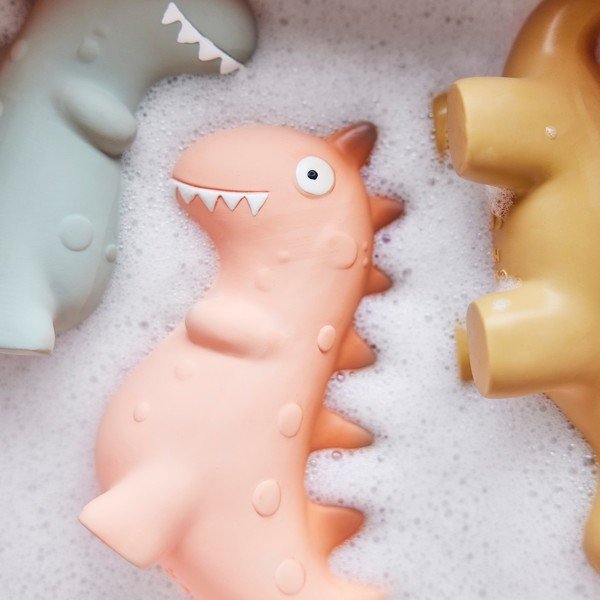 Jucărie de dentiție Bara Dino – OYOY Mini-image-2