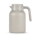 Termos bej din oțel inoxidabil 1,5 l Trine – Sagaform