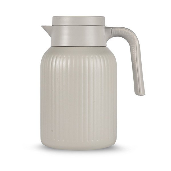 Termos bej din oțel inoxidabil 1,5 l Trine – Sagaform