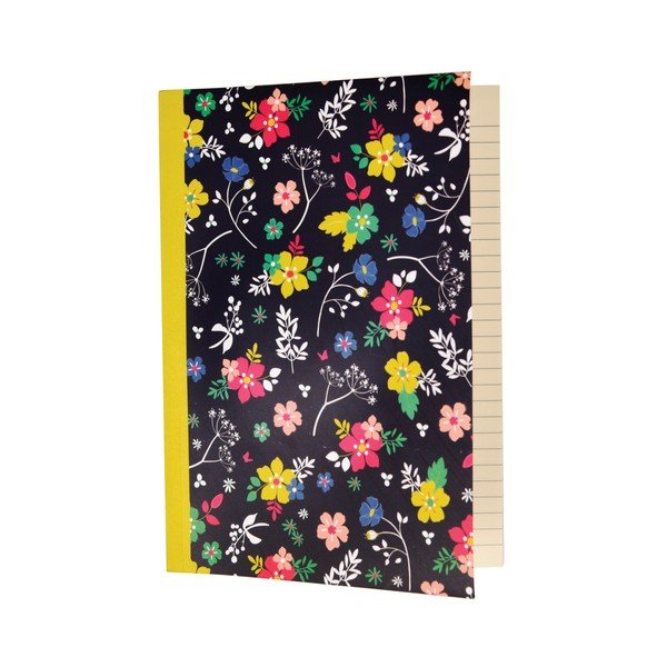 Caiet notițe Rex London Ditsy Garden, formát A5-image-4