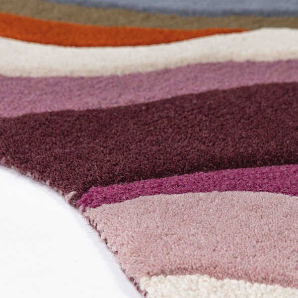 Covor țesut manual din lână 160x230 cm Envy Wool – Flair Rugs-image-4