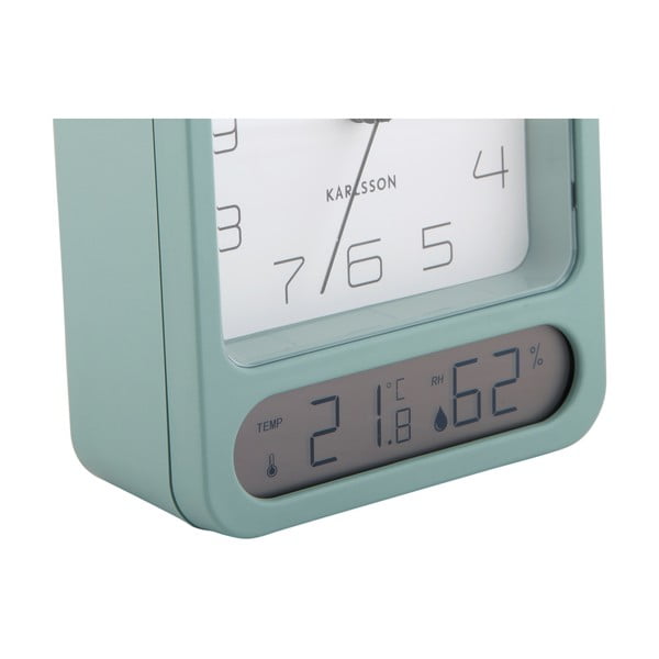 Ceas deșteptător Duo Matt – Karlsson-image-4