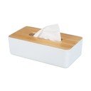 Cutie pentru șervețele din plastic și bambus Rotello – Wenko