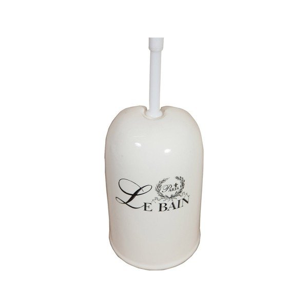 Perie WC cu suport din ceramică Crido Consulting Biscottini Twin Holder-image-2