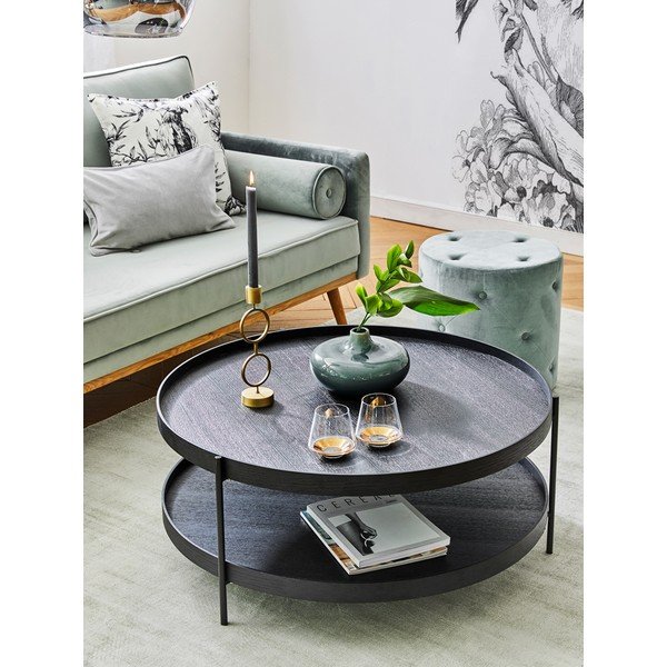 Covor verde 150x80 cm Jane - Westwing Collection-image-1