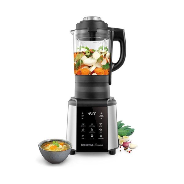 Blender negru  de masă President – Tescoma-image-4