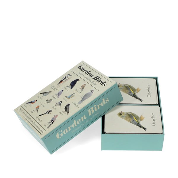 Pexeso Garden Birds – Rex London-image-3