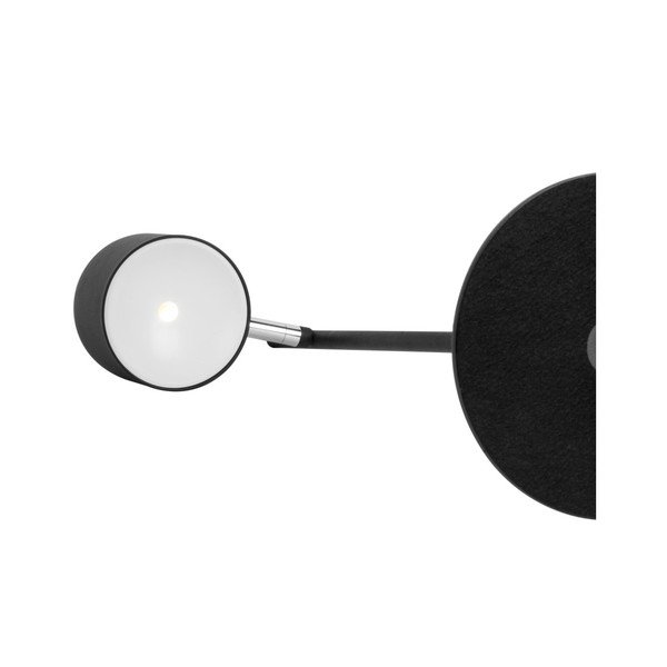 Veioză Leitmotiv Delicate, negru-image-1
