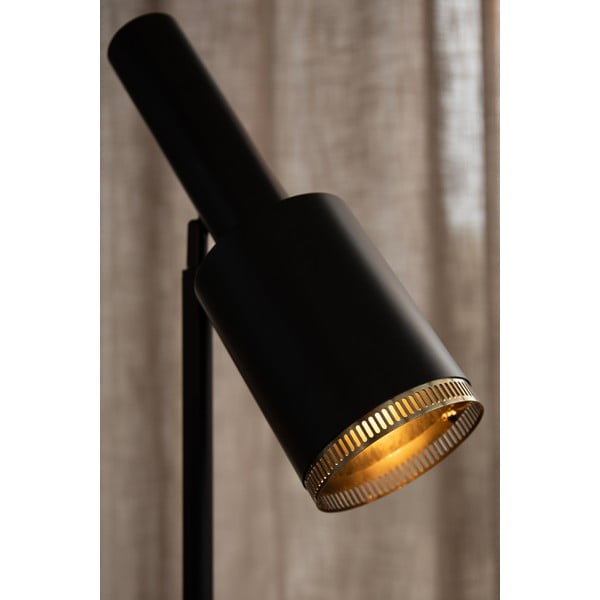 Lampadar negru (înălțime 143 cm) Ozzy – Markslöjd-image-2