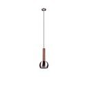 Lustră gri ø 20 cm Ciliana – CINQUE