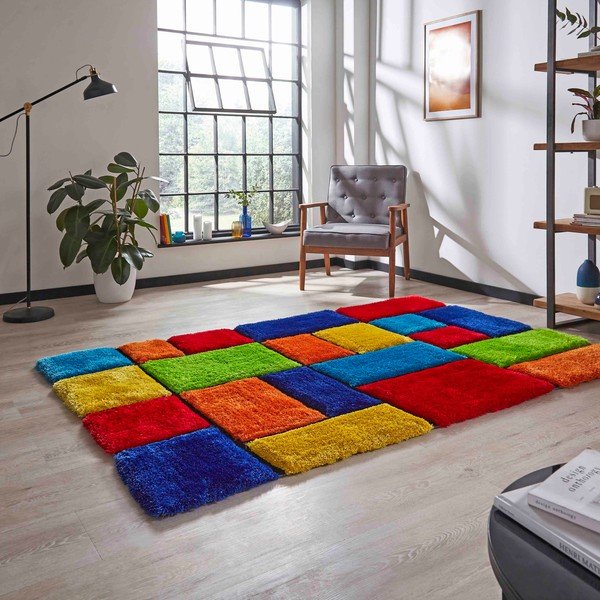 Covor Think Rugs Noble House, 120 x 170 cm-image-2