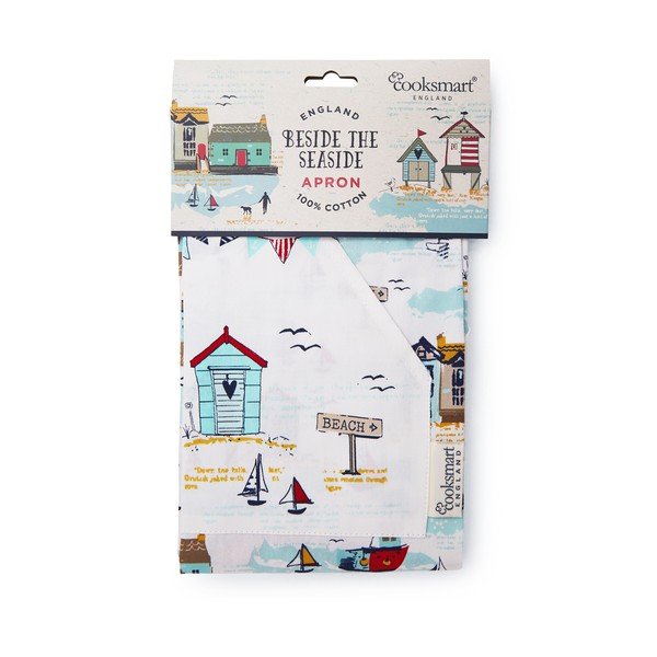 Șorț din bumbac Cooksmart ® Beside The Seaside-image-1